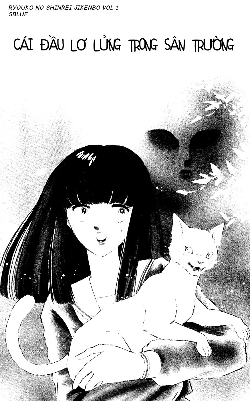 A Record of Ryoko's Psychic Events Chap 02 - Vol 01 第2页