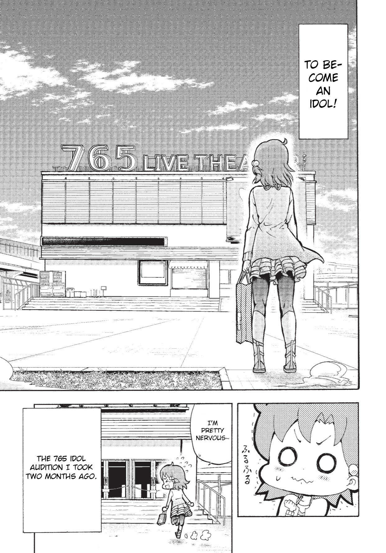 THE iDOLM@STER MILLION LIVE! Blooming Clover My Name is Yabuki Kana ♪ 第11页
