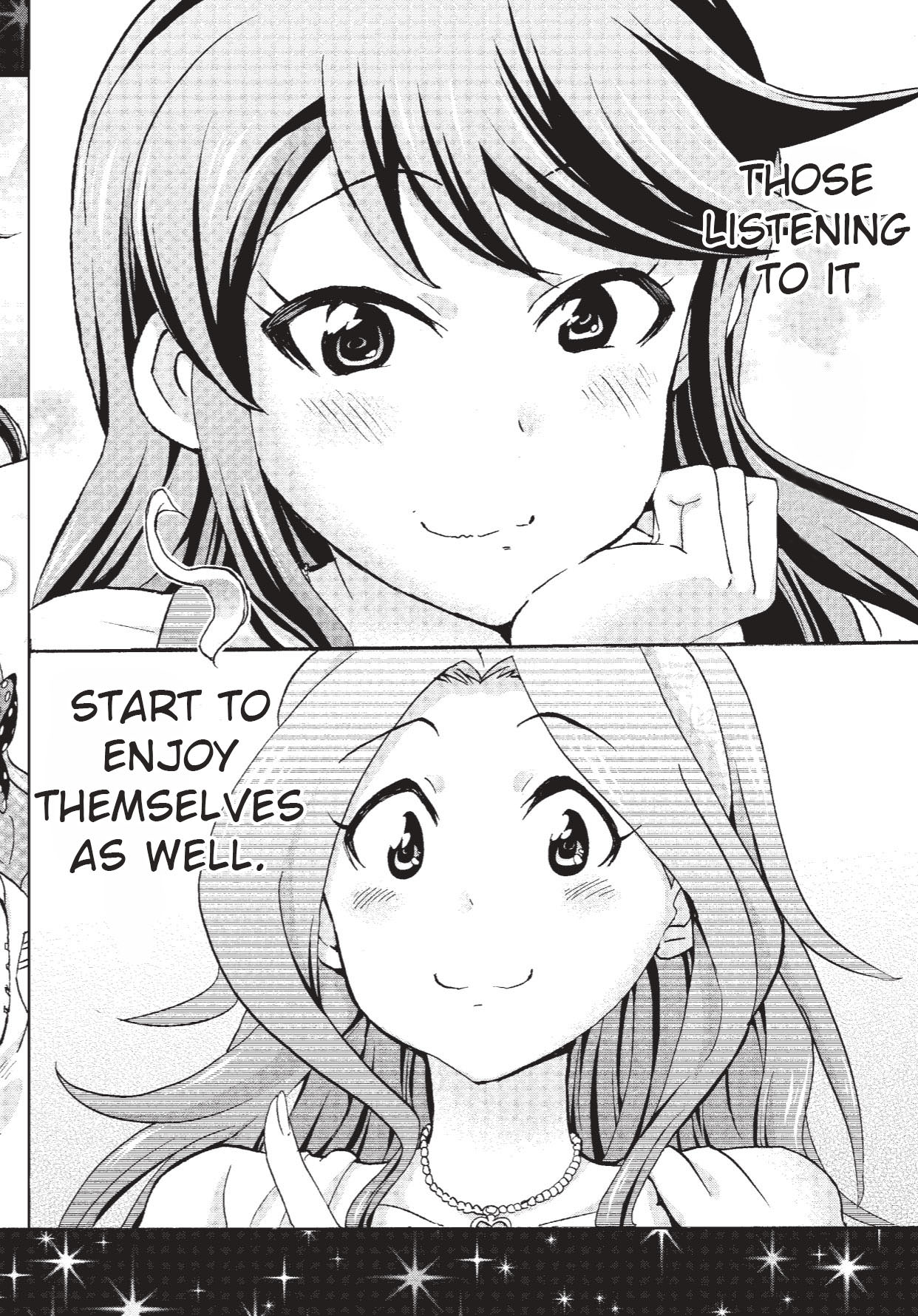 THE iDOLM@STER MILLION LIVE! Blooming Clover My Name is Yabuki Kana ♪ 第40页
