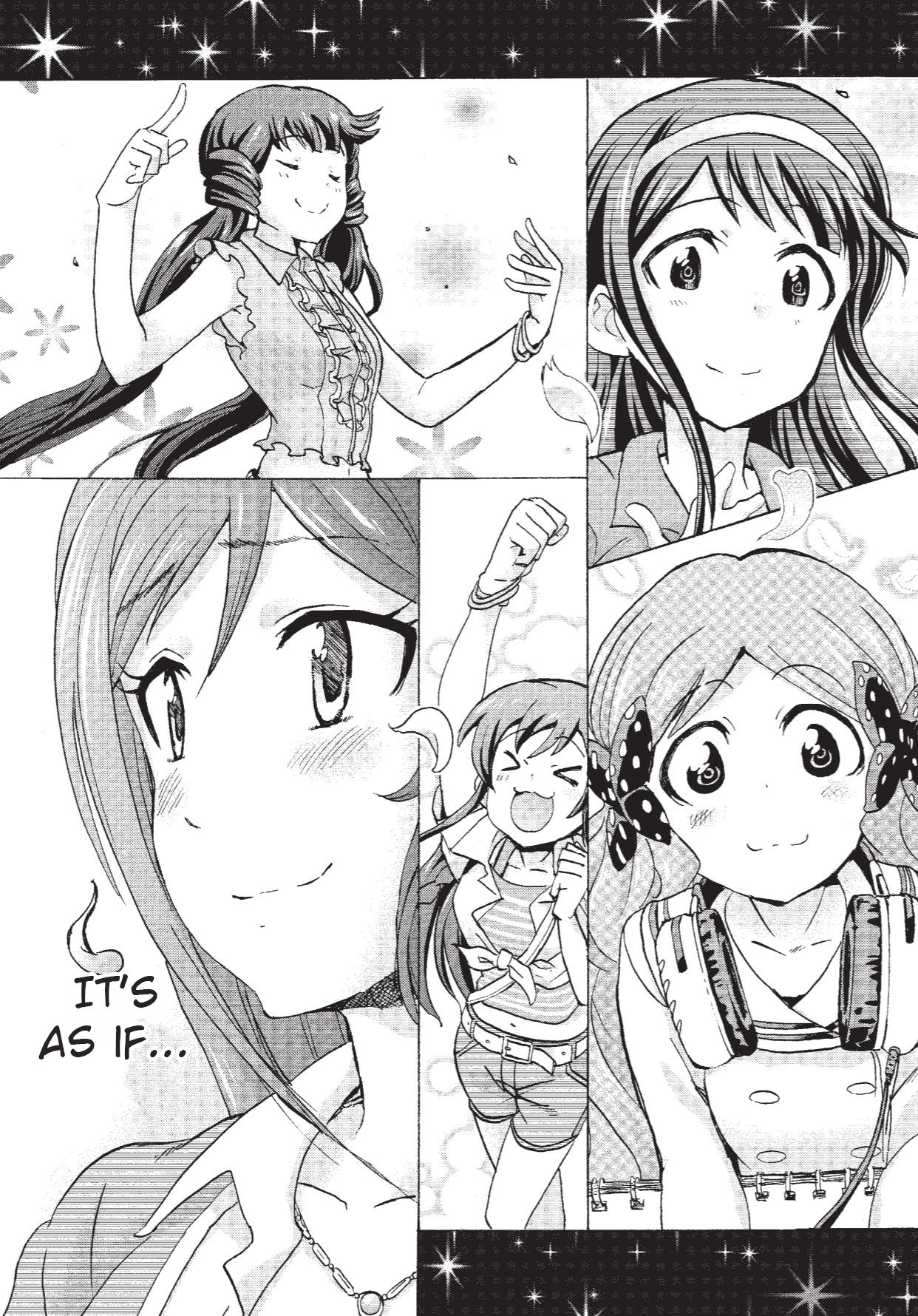 THE iDOLM@STER MILLION LIVE! Blooming Clover My Name is Yabuki Kana ♪ 第41页