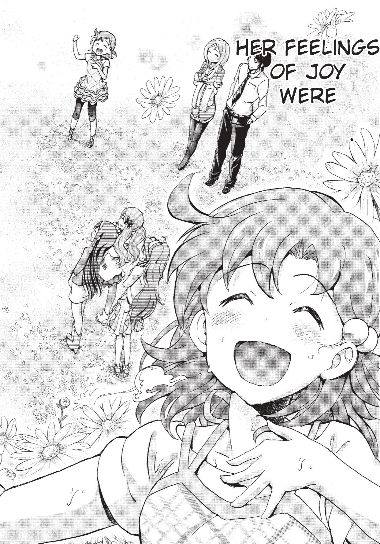 THE iDOLM@STER MILLION LIVE! Blooming Clover My Name is Yabuki Kana ♪ 第42页