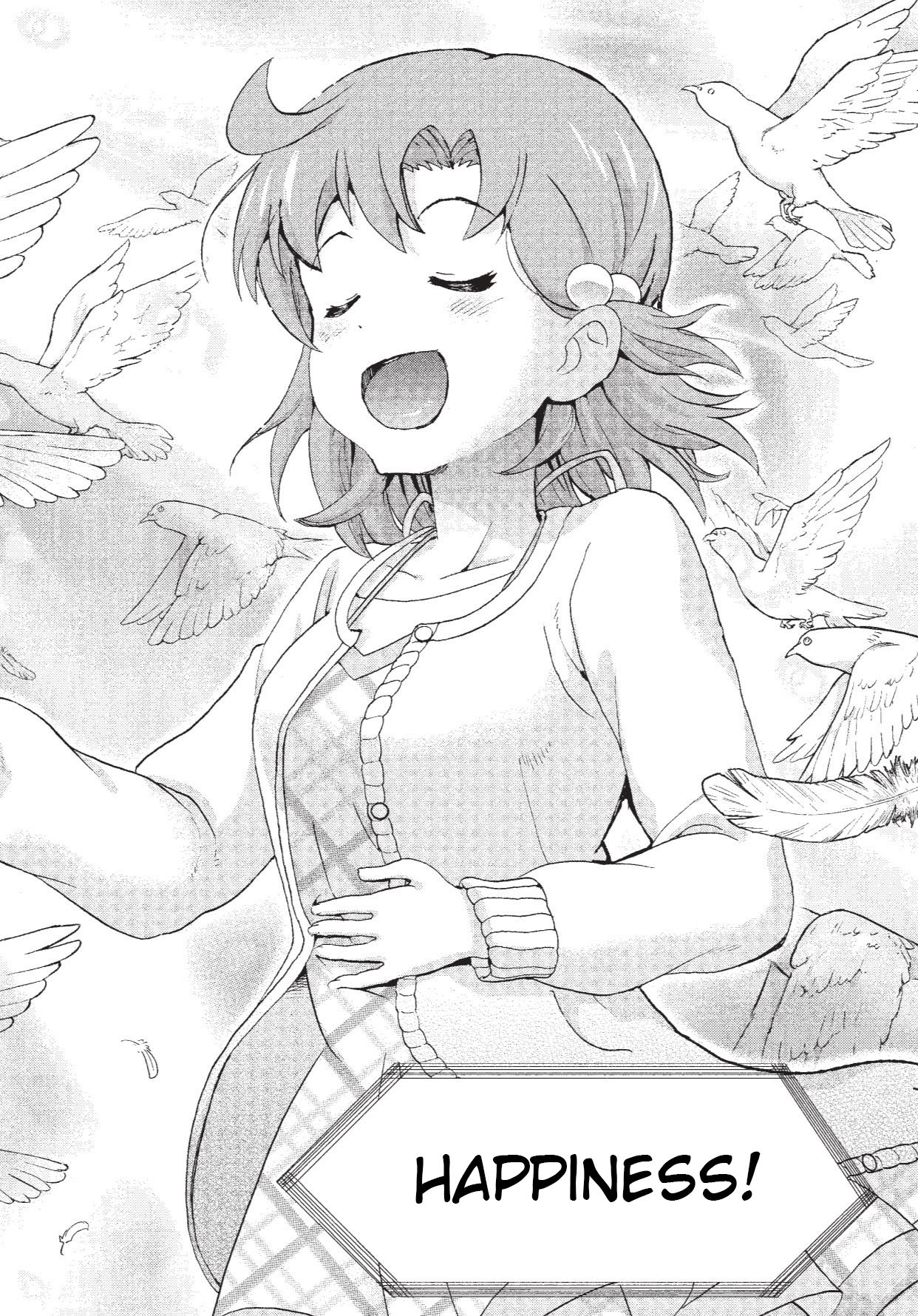 THE iDOLM@STER MILLION LIVE! Blooming Clover My Name is Yabuki Kana ♪ 第8页
