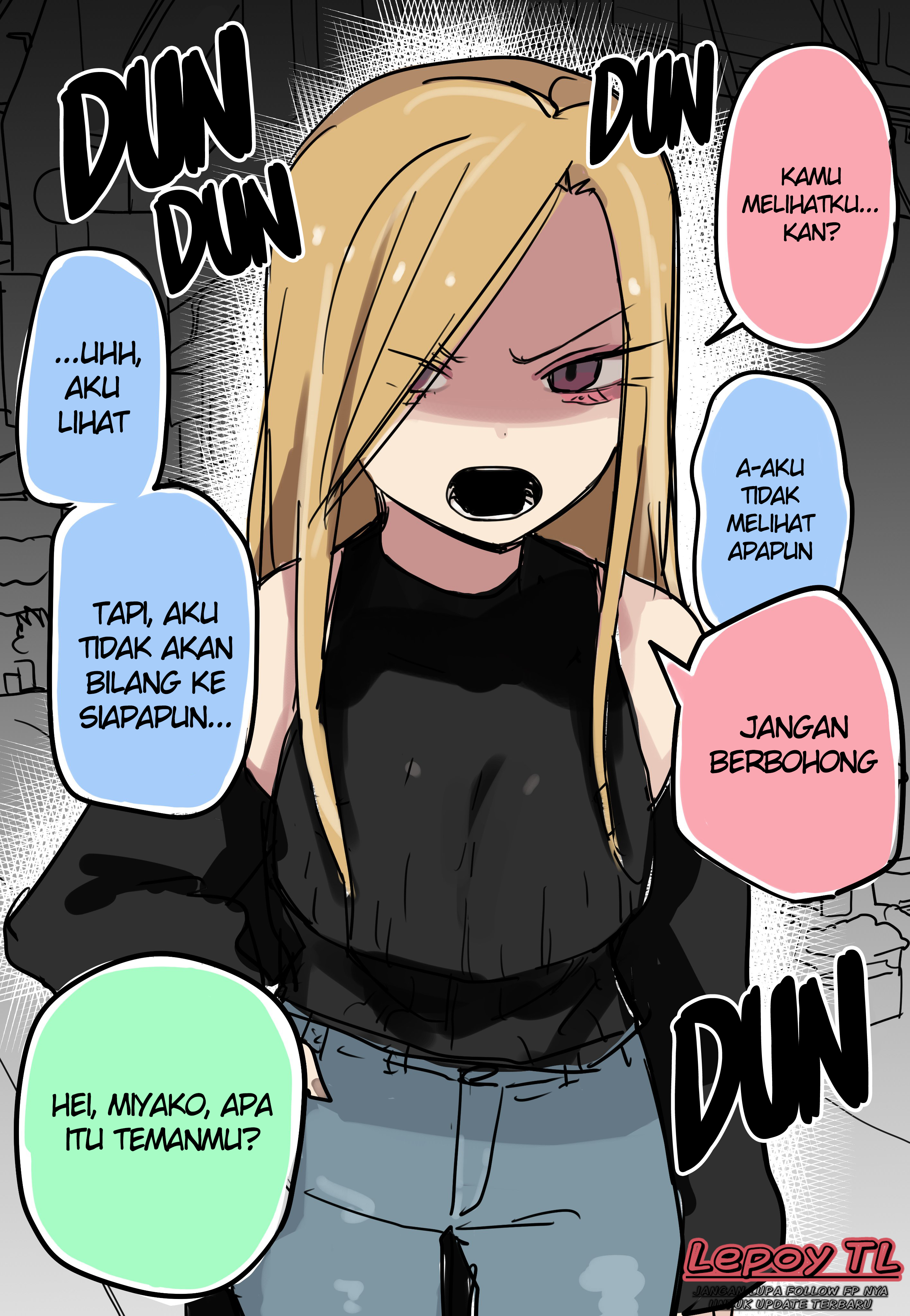 The Gyaru in My Class Has a Sugar Daddy... Oneshot 第3页