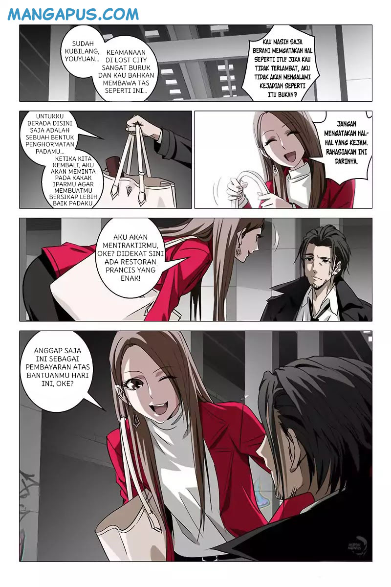 The Lost City Ch. 1 第13页
