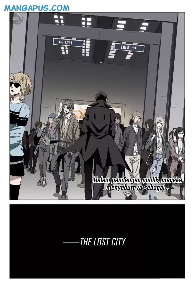 The Lost City Ch. 1 第5页