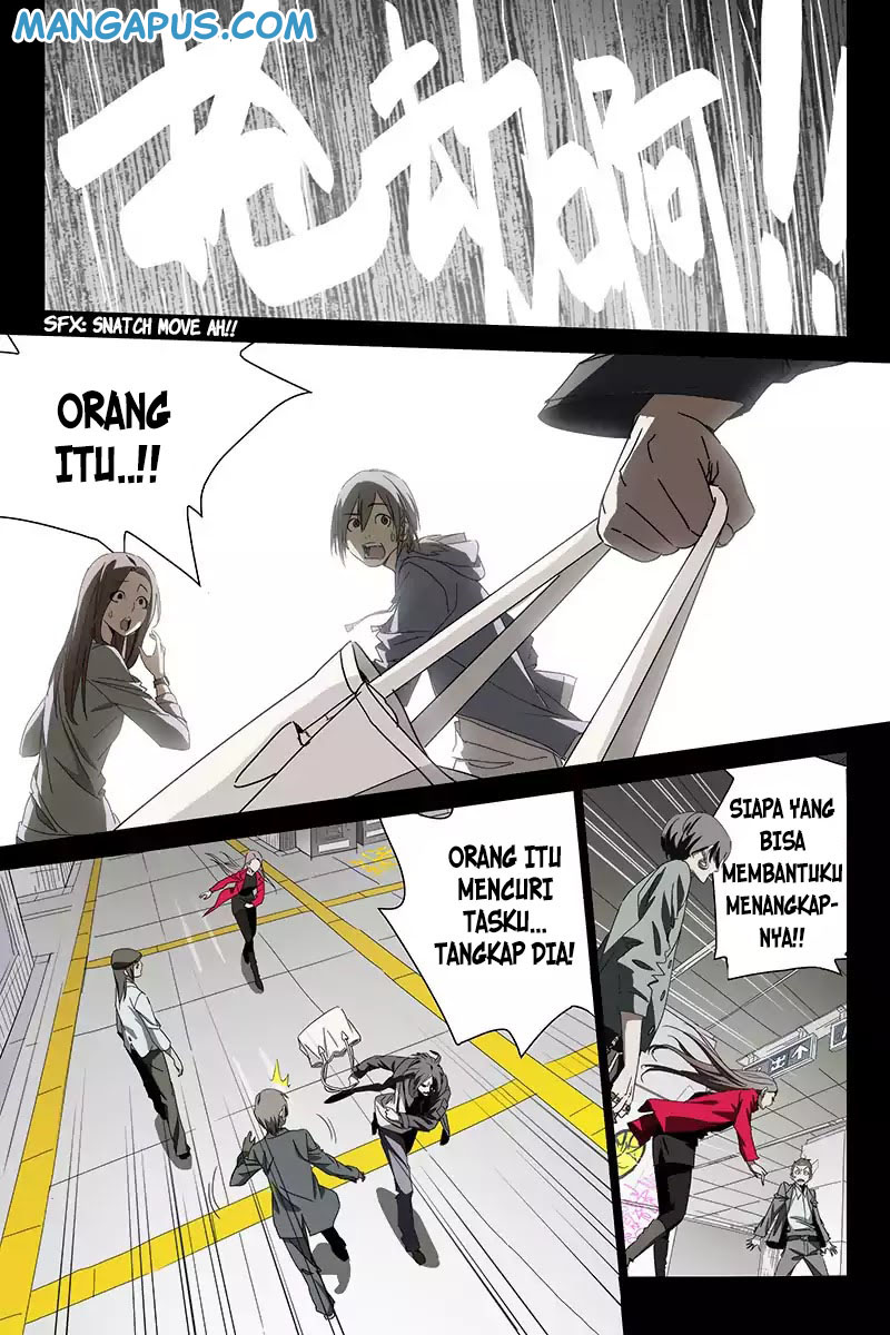 The Lost City Ch. 1 第6页