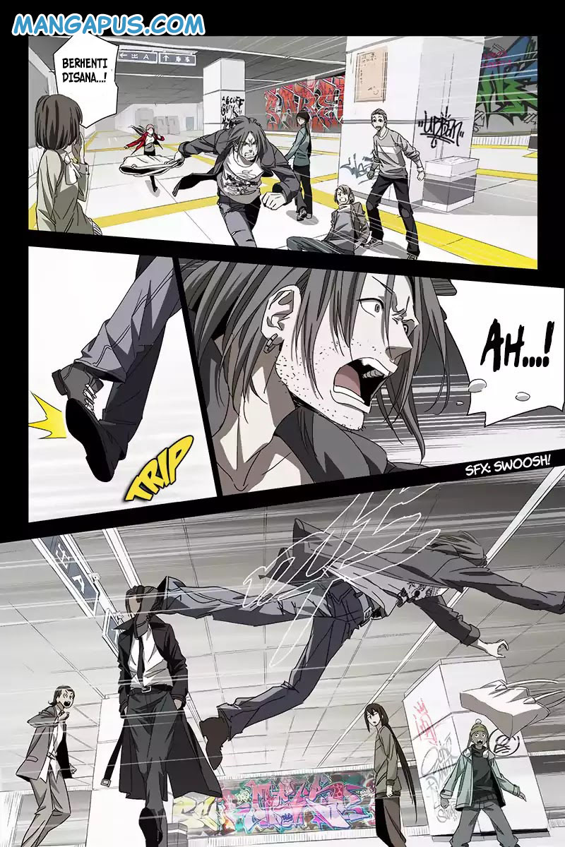 The Lost City Ch. 1 第7页