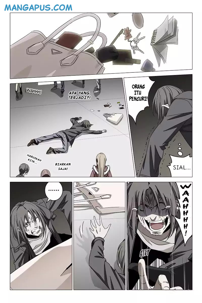 The Lost City Ch. 1 第8页