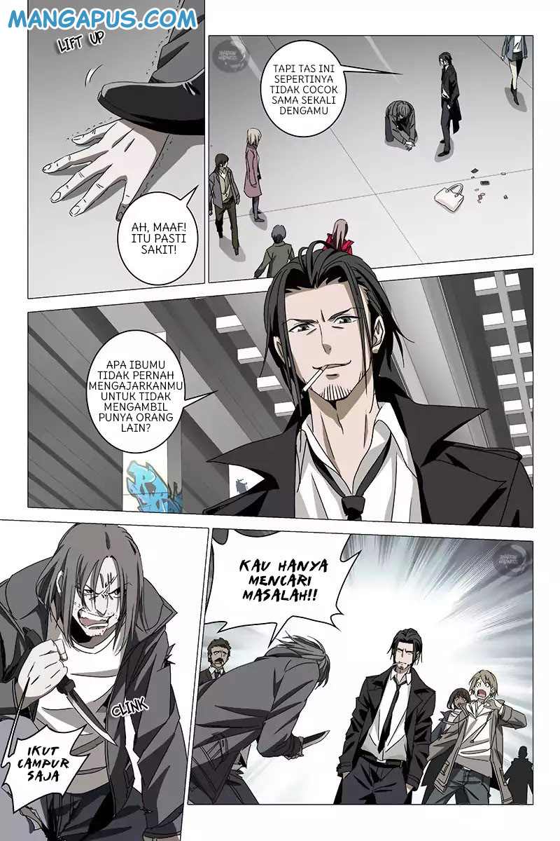 The Lost City Ch. 1 第9页