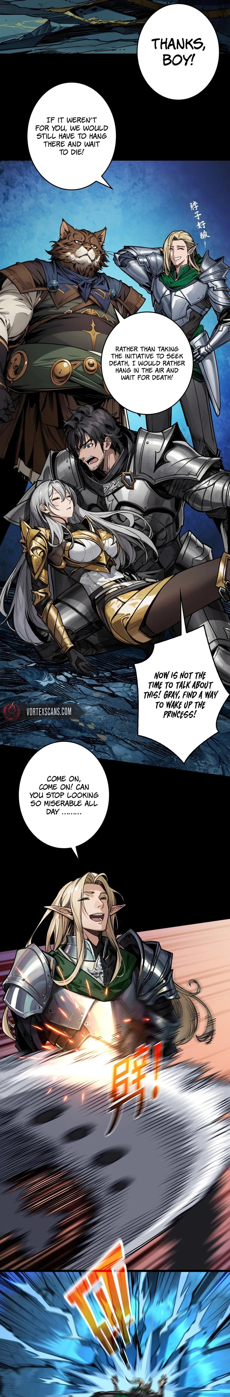 Regenerate Top Players The Queen of Restoration 第6页
