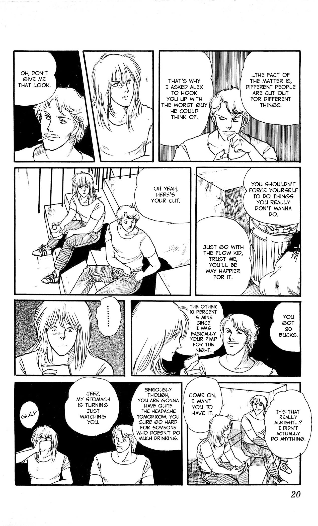 California Monogatari Vol. 6 Ch. 1 第19页
