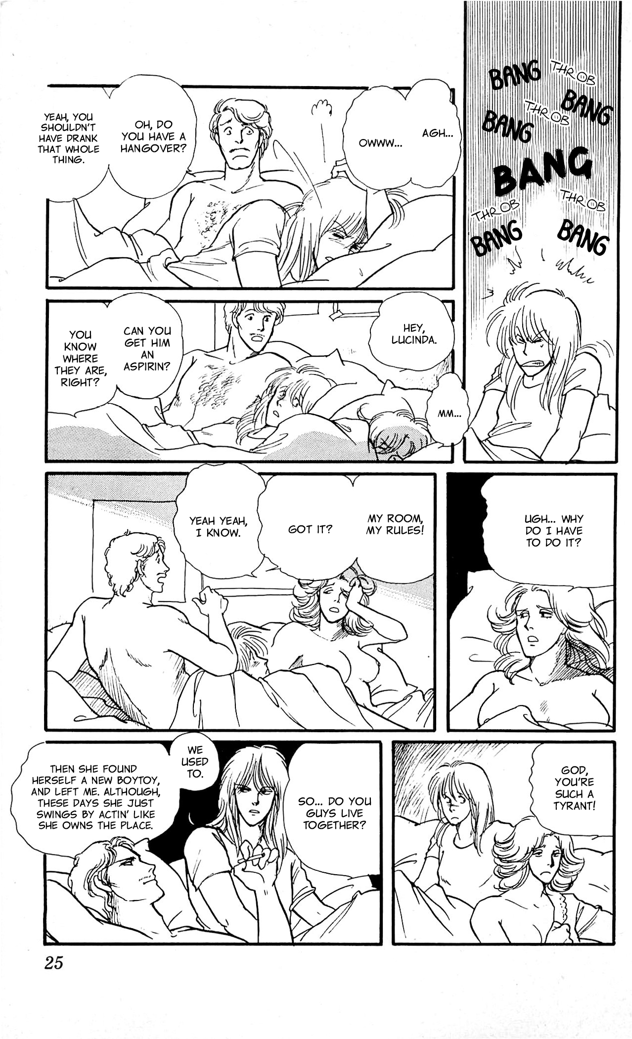 California Monogatari Vol. 6 Ch. 1 第24页