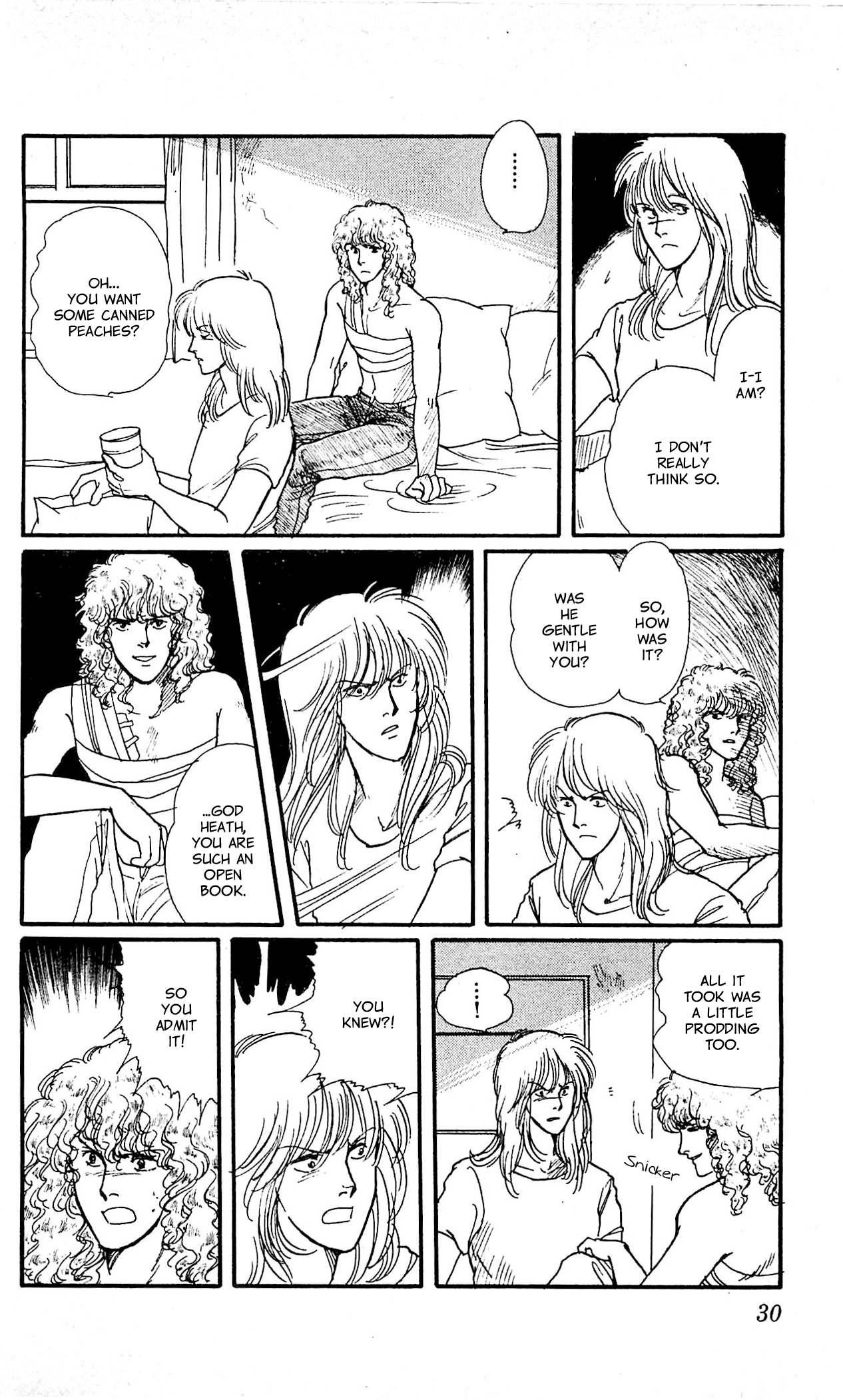 California Monogatari Vol. 6 Ch. 1 第29页