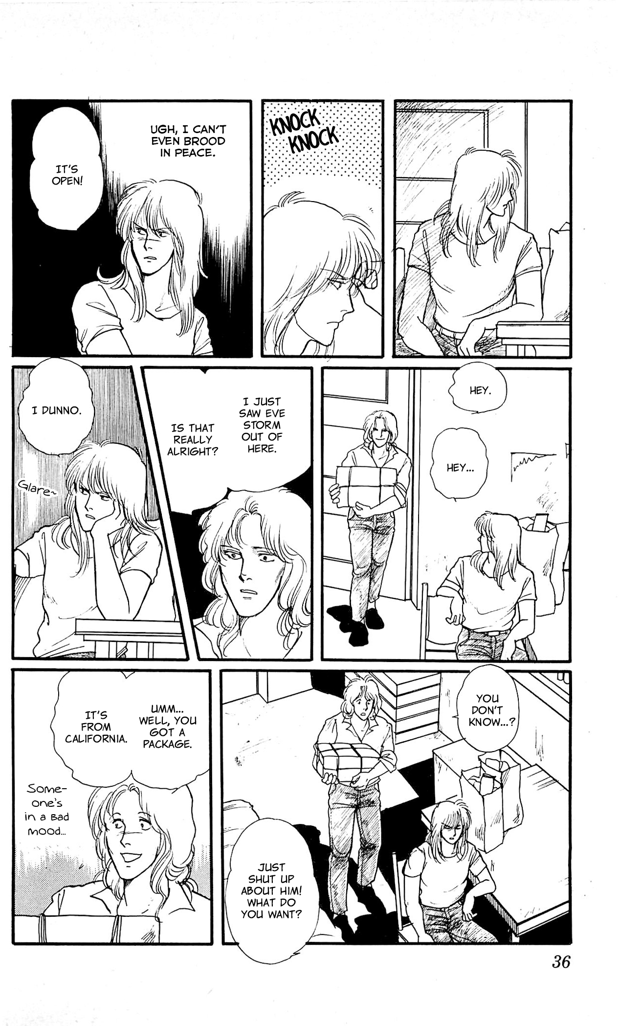 California Monogatari Vol. 6 Ch. 1 第35页