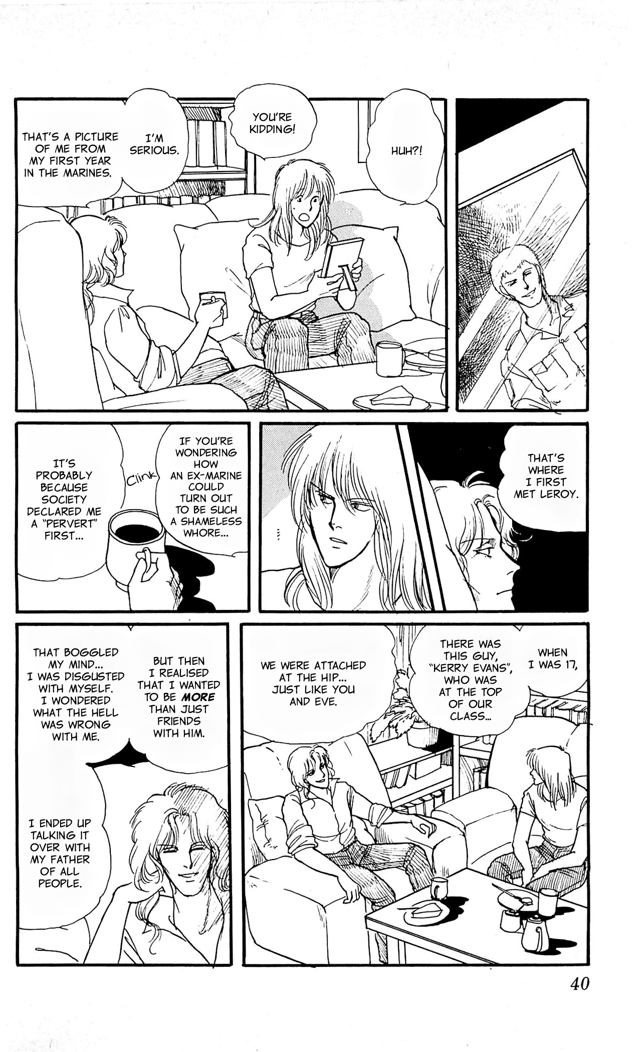 California Monogatari Vol. 6 Ch. 1 第39页