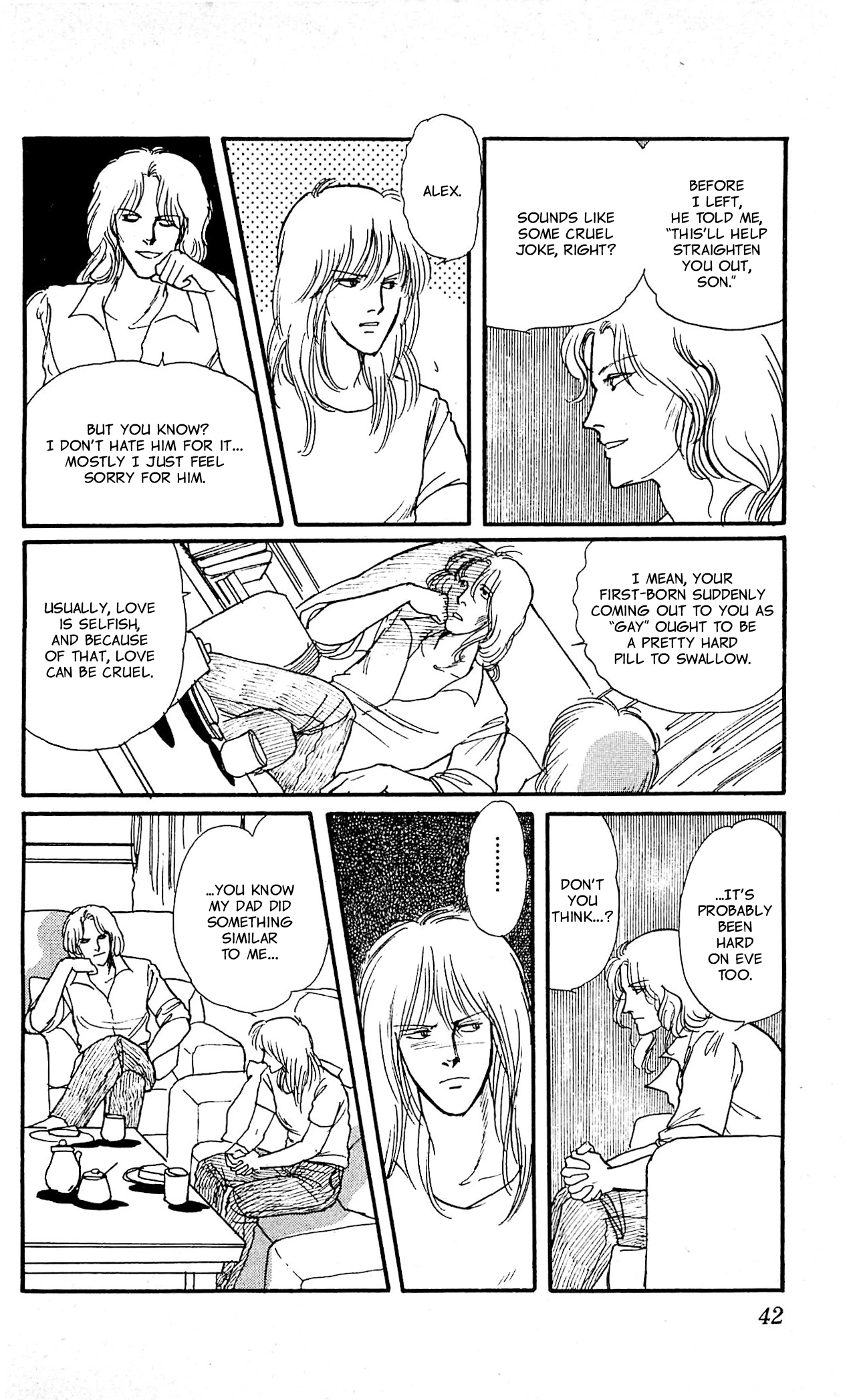 California Monogatari Vol. 6 Ch. 1 第41页