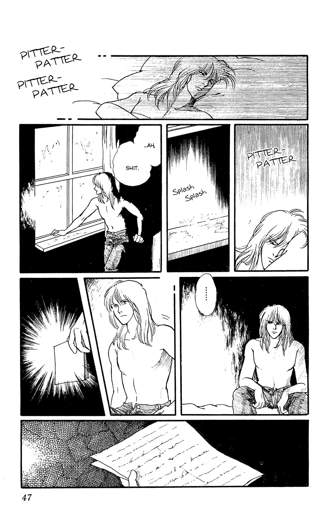 California Monogatari Vol. 6 Ch. 1 第46页