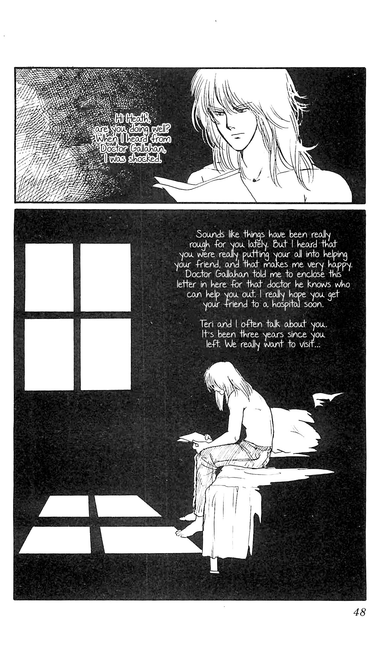 California Monogatari Vol. 6 Ch. 1 第47页
