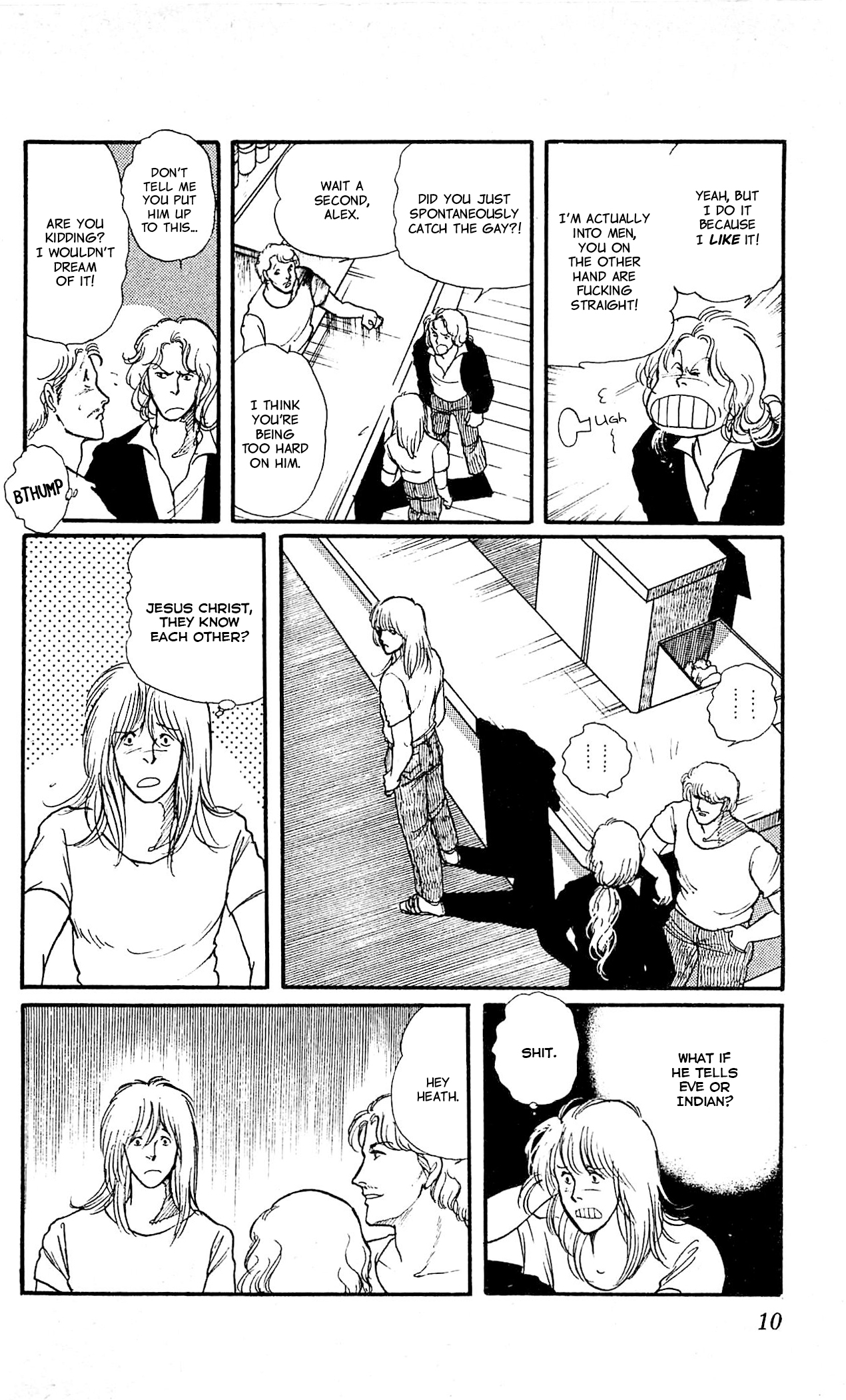 California Monogatari Vol. 6 Ch. 1 第9页
