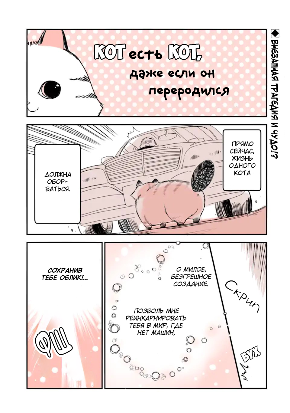 Tensei Shite mo Neko wa Neko 第3页