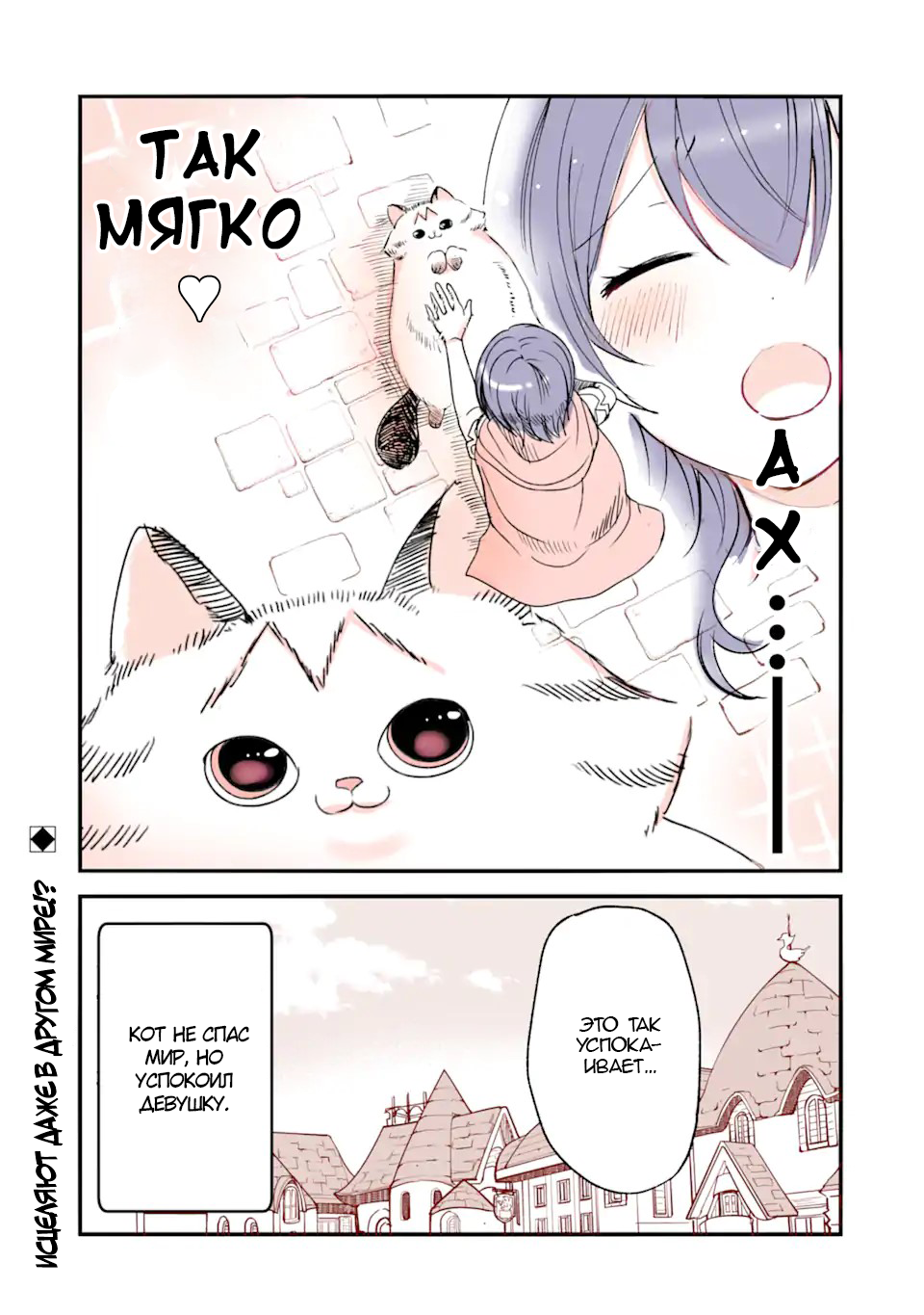 Tensei Shite mo Neko wa Neko 第6页
