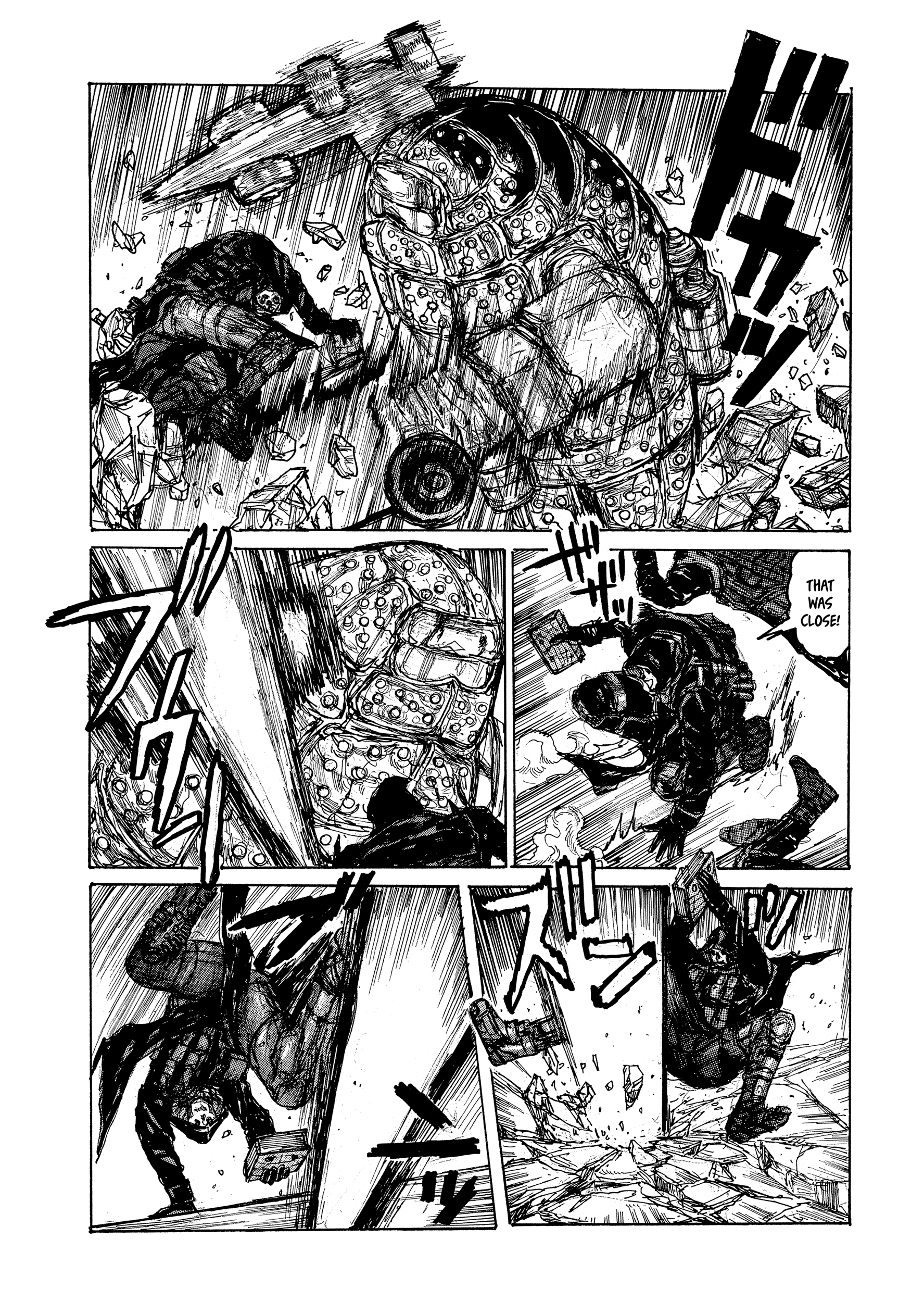 138°E Underground Underground [HAYASHIDA Q] 第26页