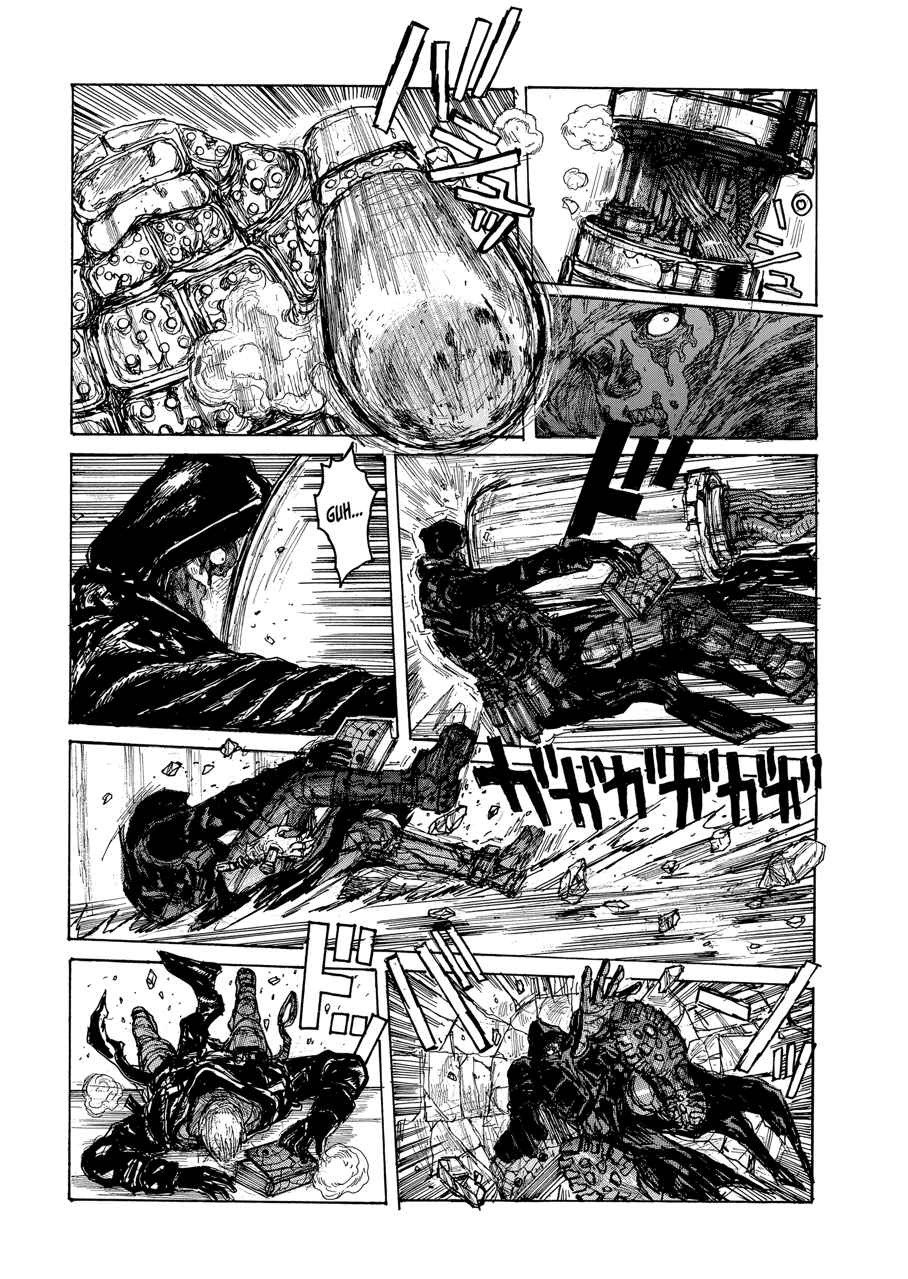 138°E Underground Underground [HAYASHIDA Q] 第27页