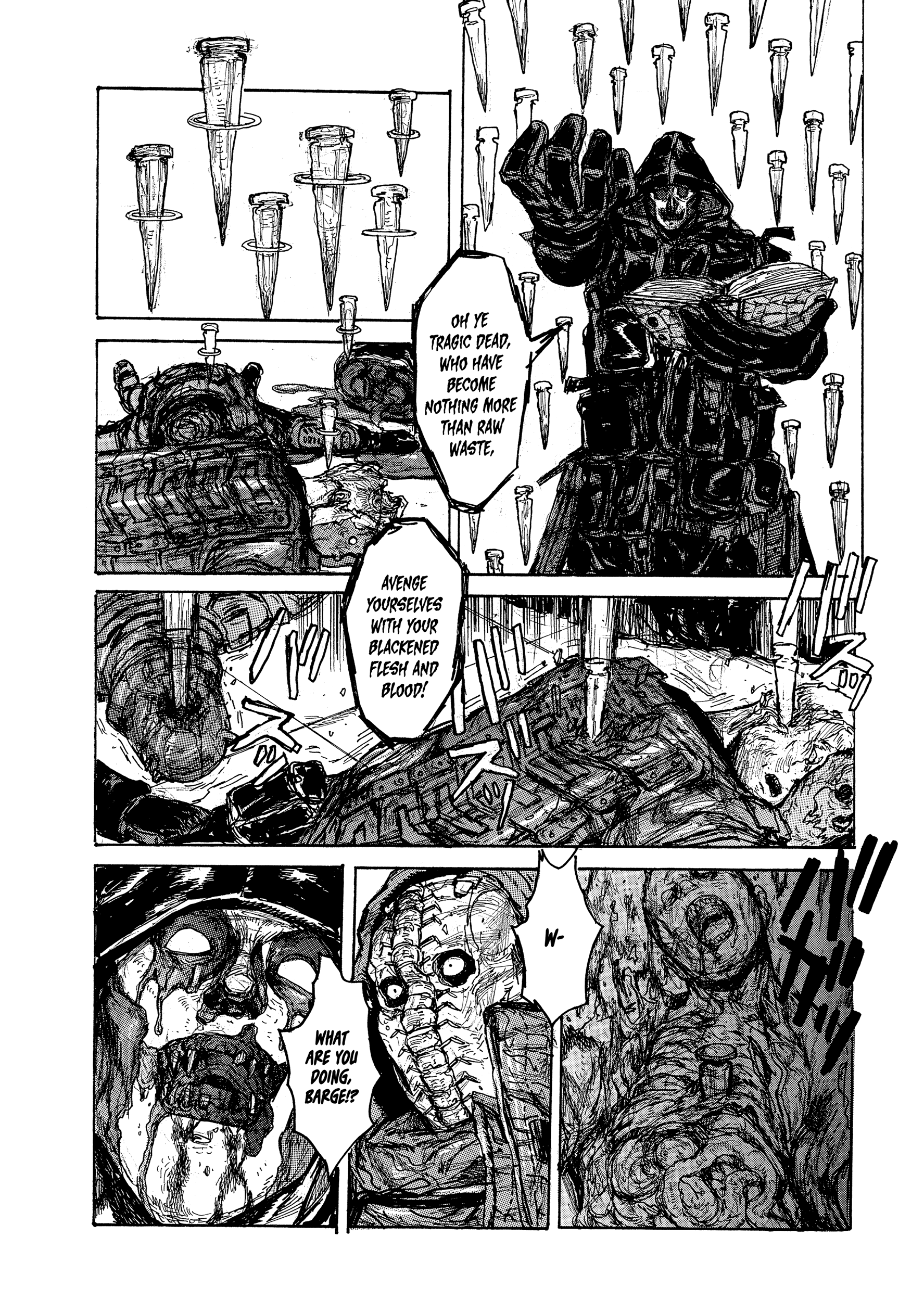 138°E Underground Underground [HAYASHIDA Q] 第30页