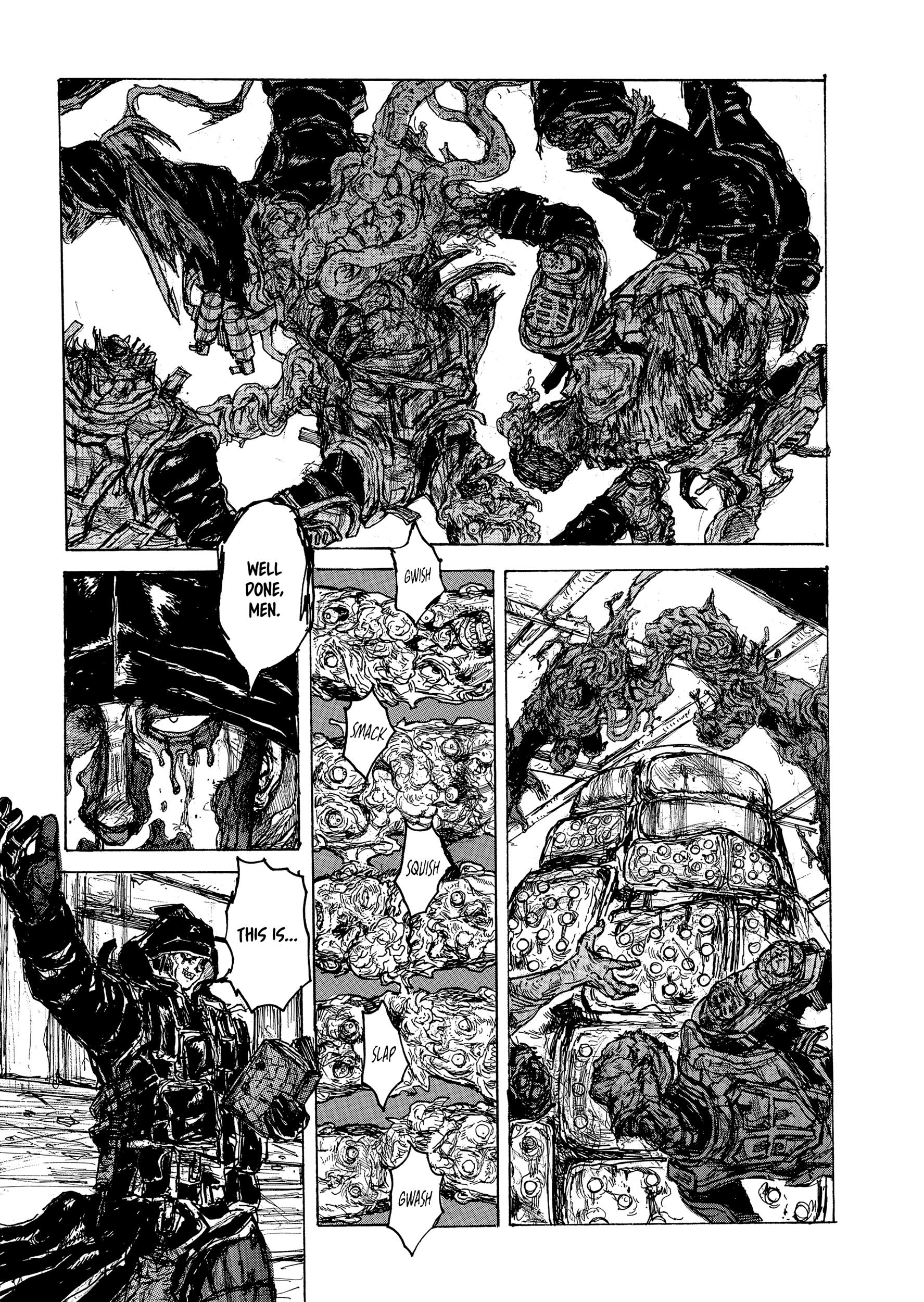 138°E Underground Underground [HAYASHIDA Q] 第31页