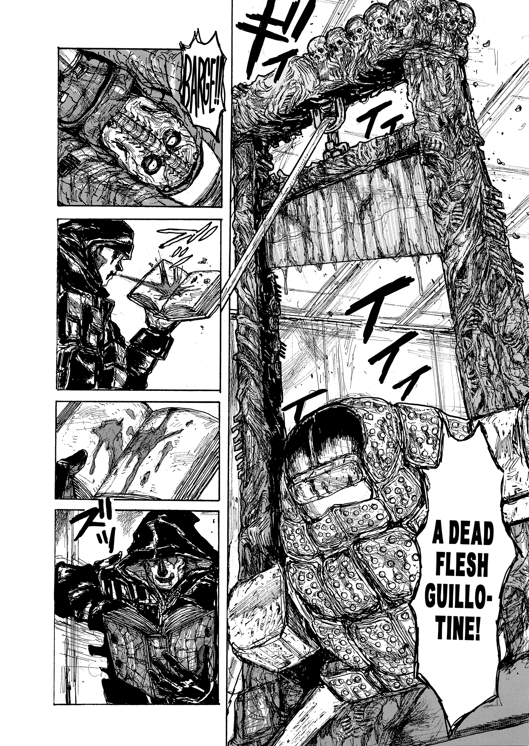 138°E Underground Underground [HAYASHIDA Q] 第32页