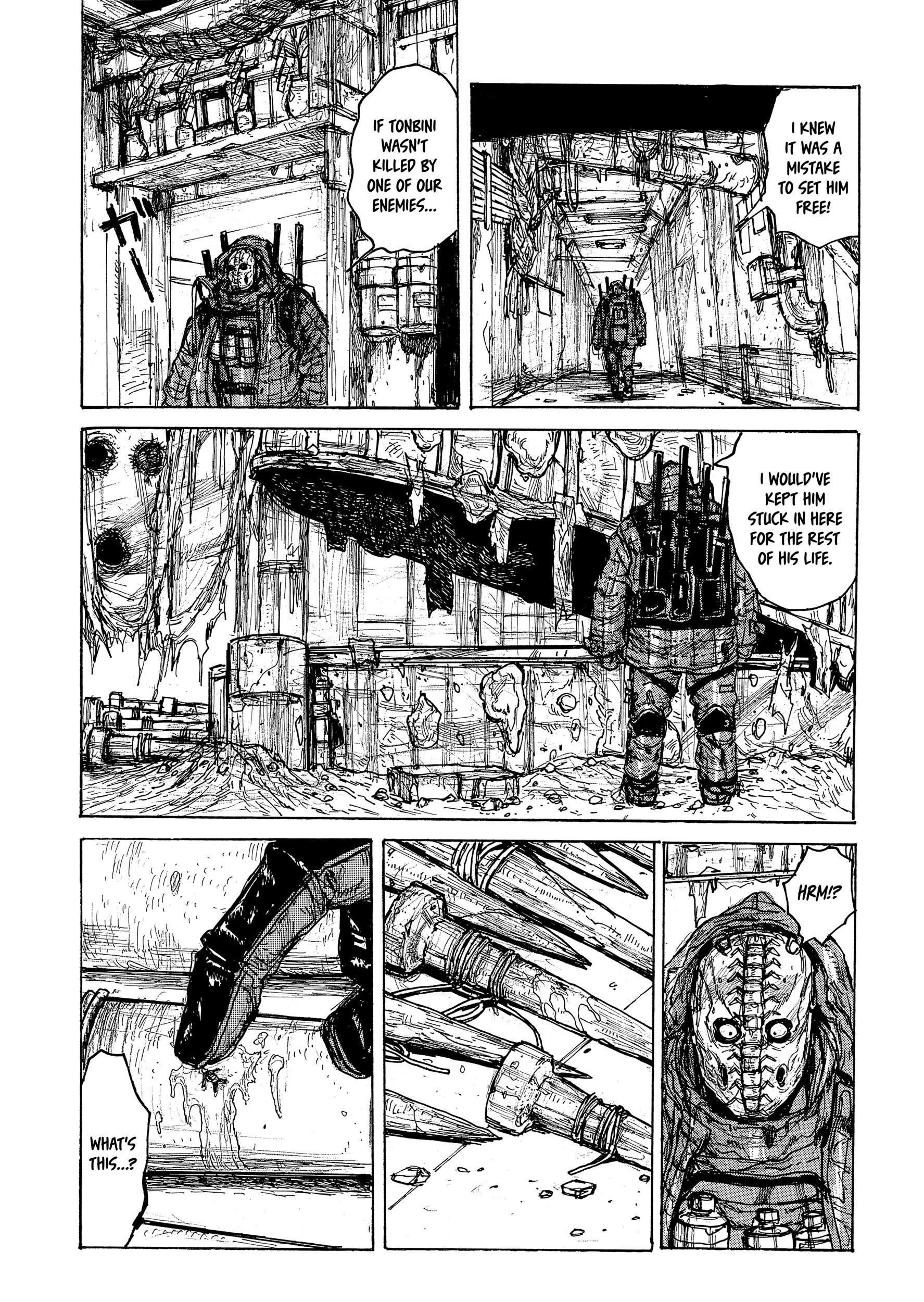 138°E Underground Underground [HAYASHIDA Q] 第36页