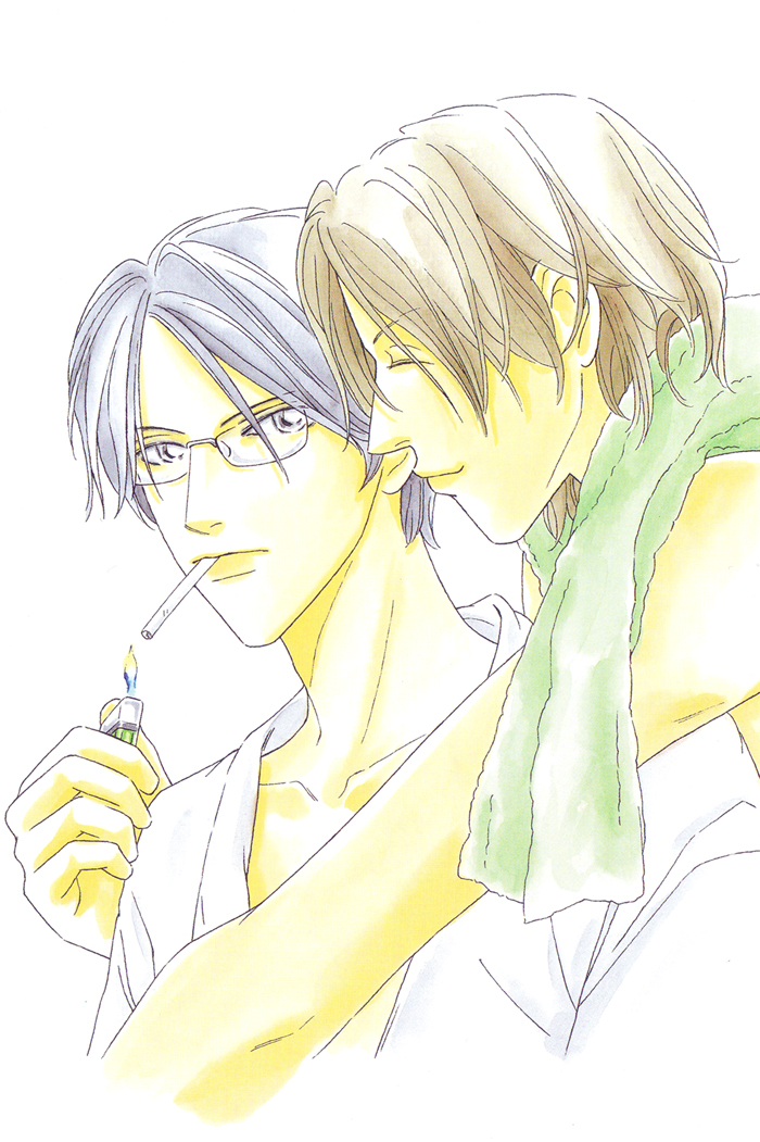 Ouji ga Aishita Spy Vol. 1 Ch. 3 第4页