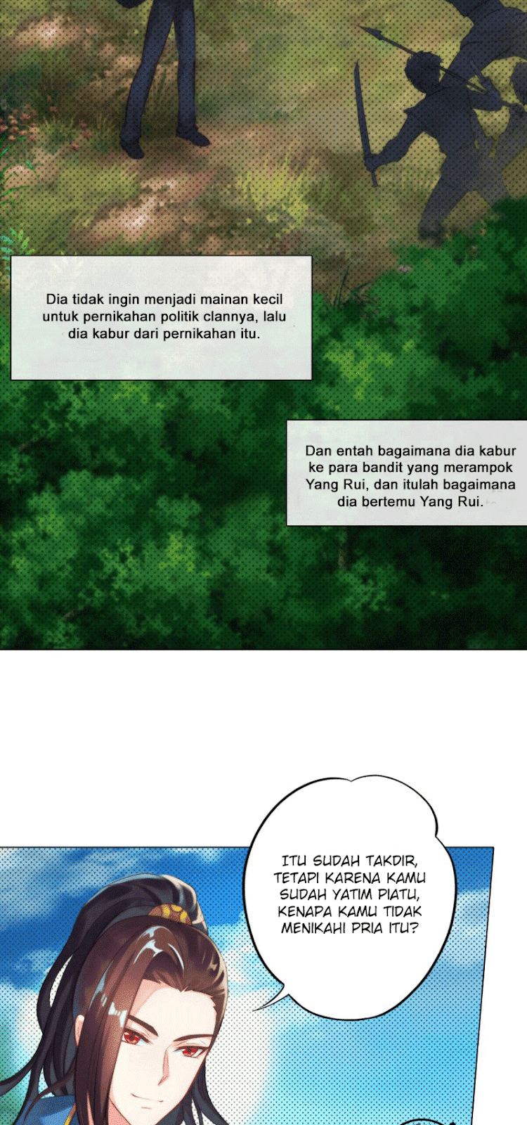 Lang Huan Academy Ch. 3 第19页