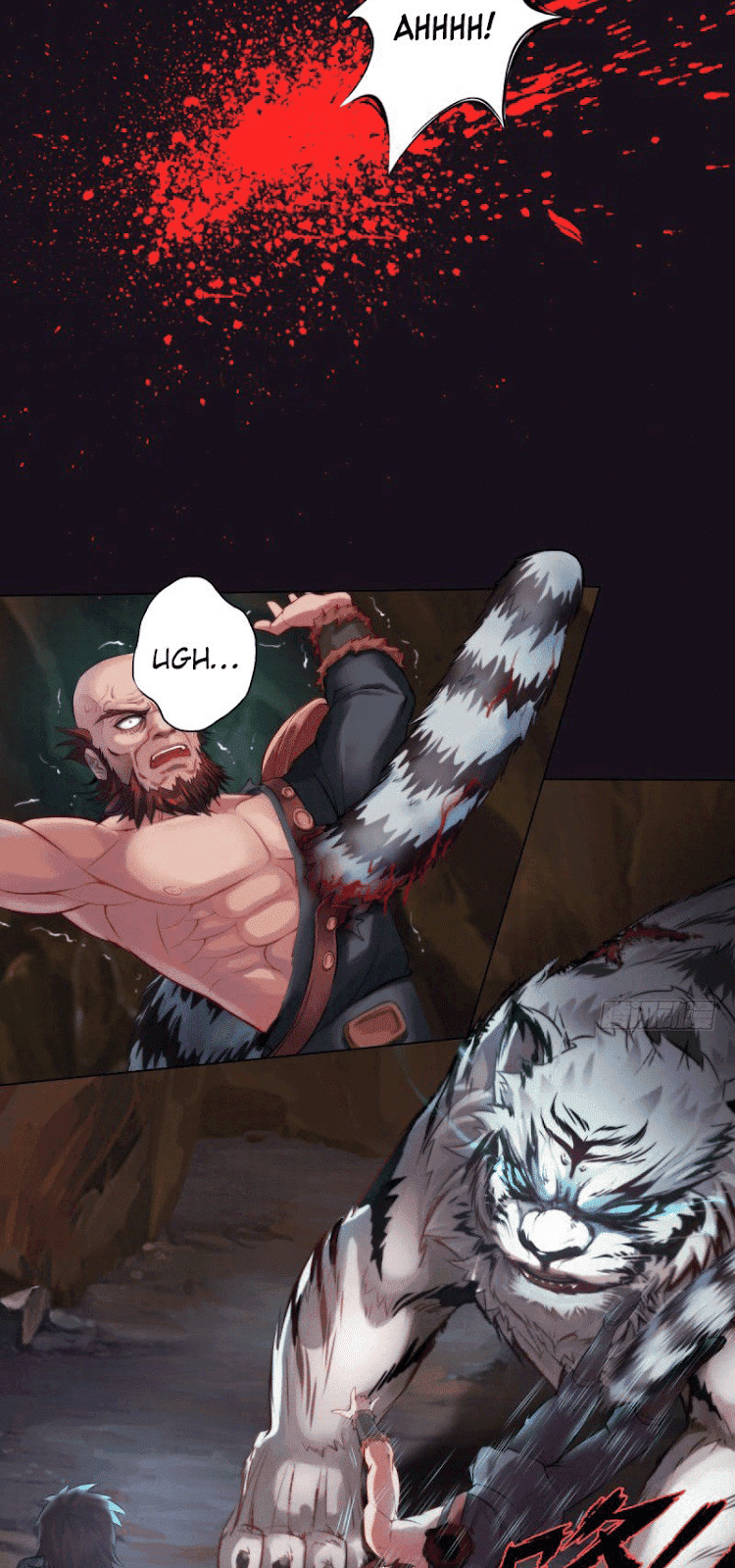 Lang Huan Academy Ch. 3 第3页