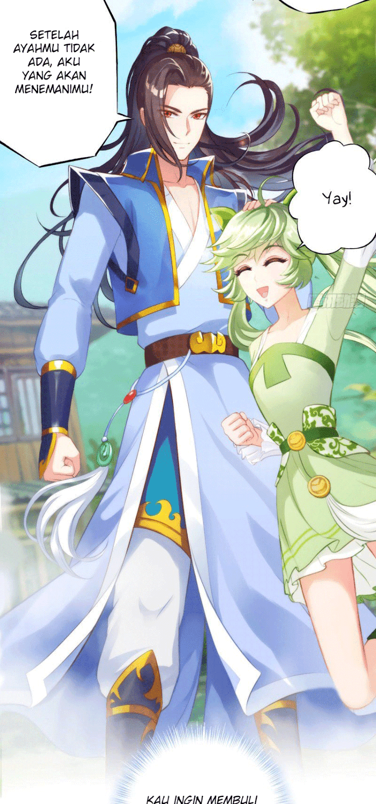 Lang Huan Academy Ch. 3 第25页