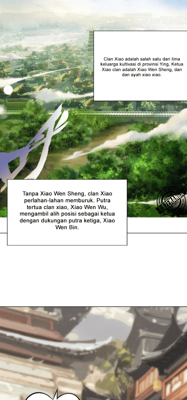 Lang Huan Academy Ch. 3 第27页