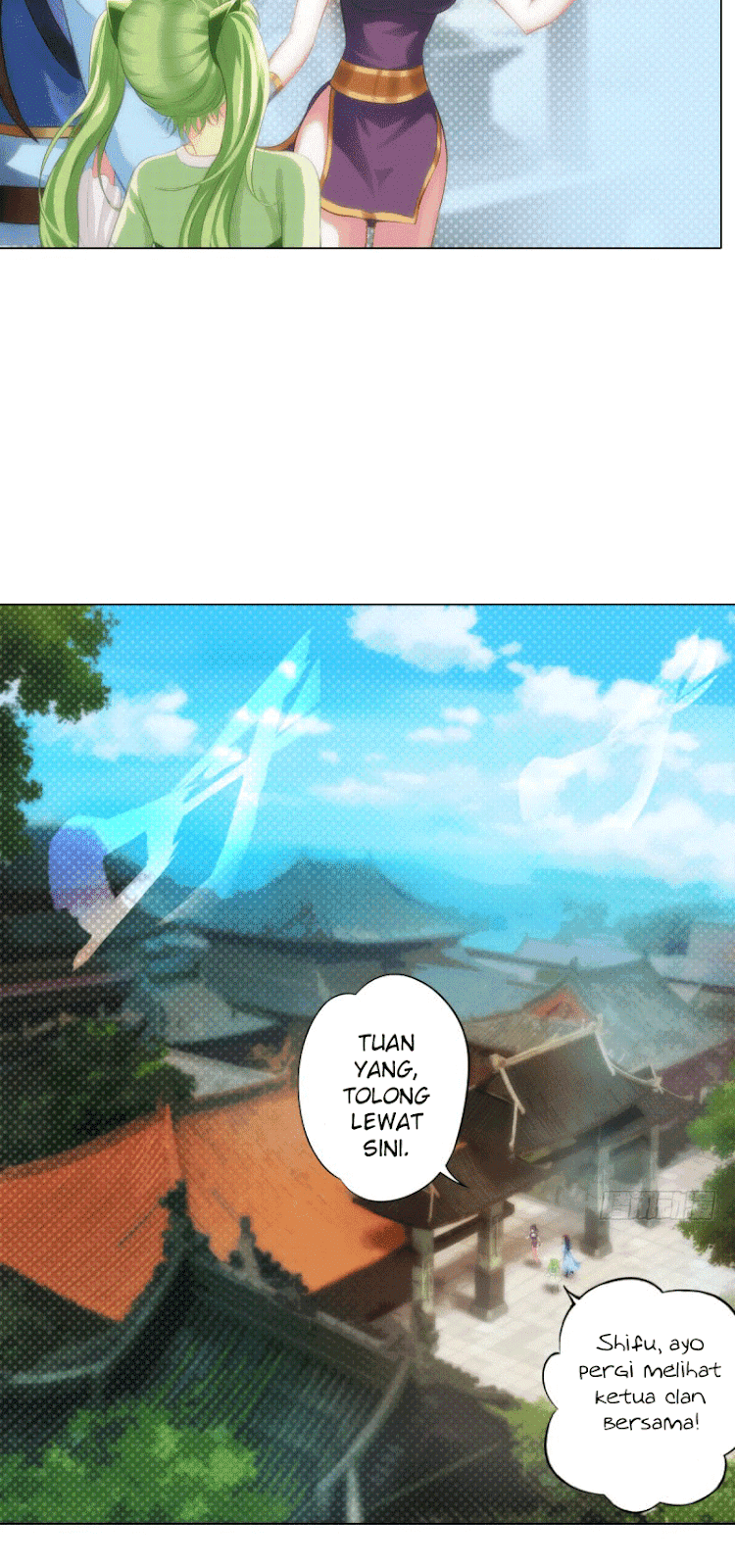 Lang Huan Academy Ch. 3 第30页