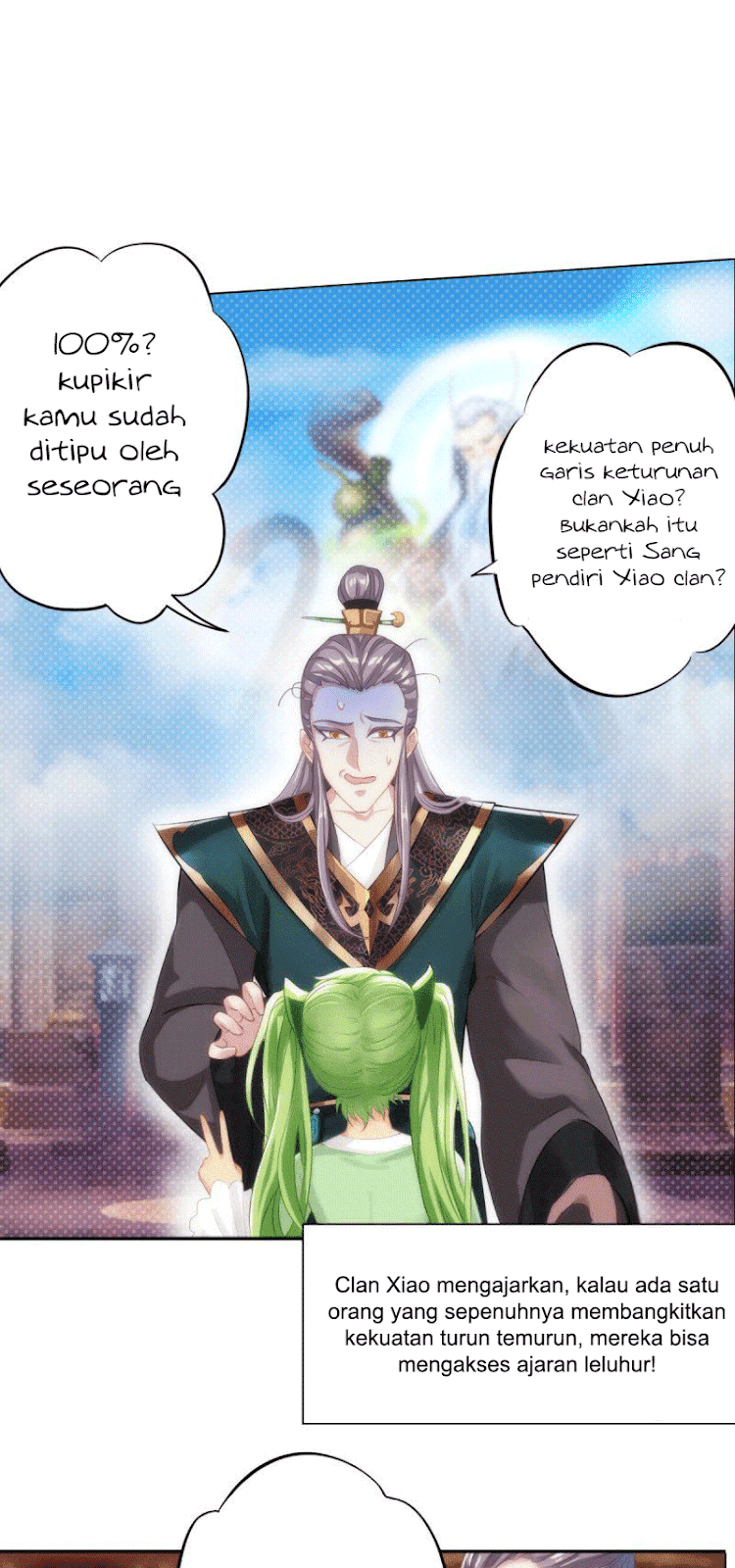 Lang Huan Academy Ch. 3 第41页