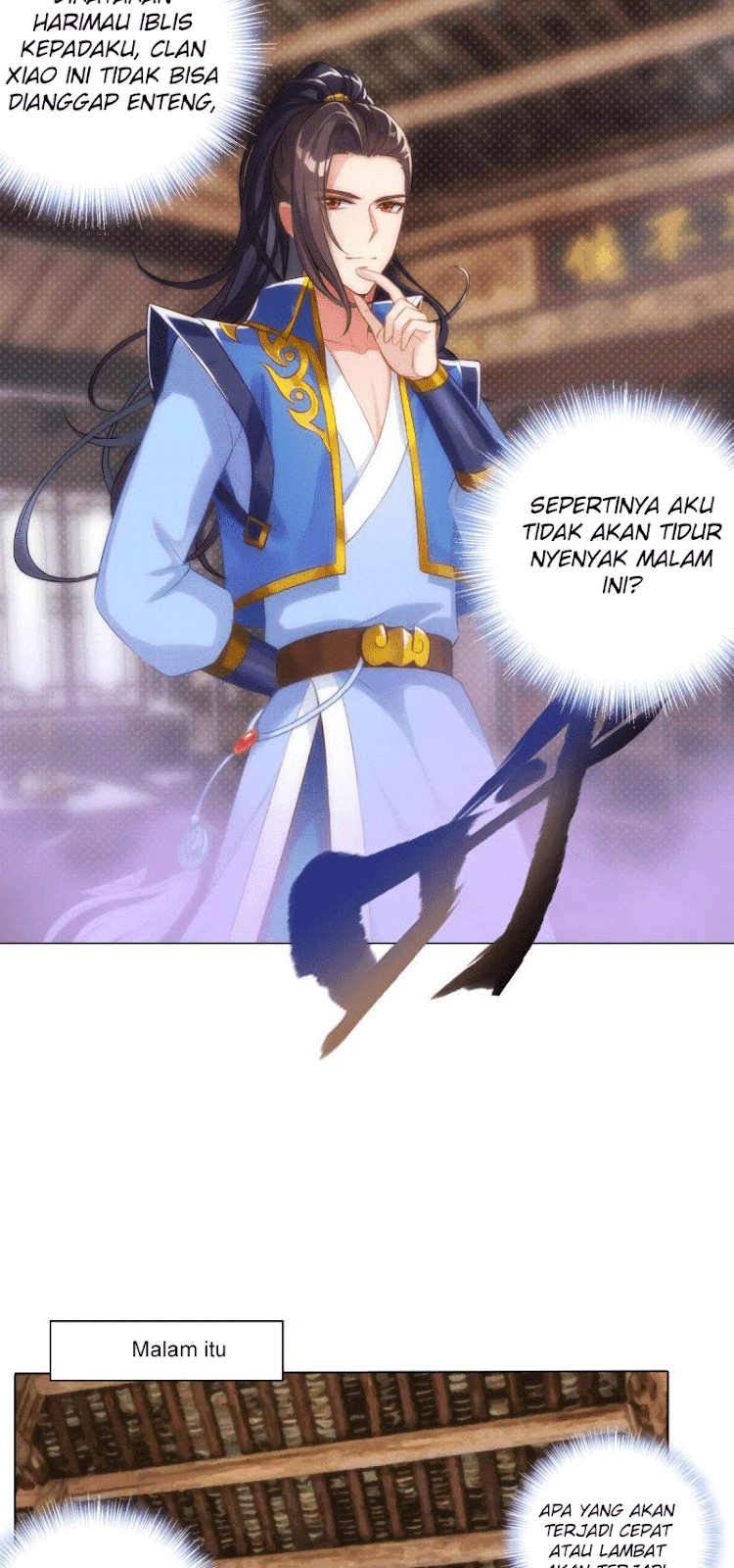 Lang Huan Academy Ch. 3 第44页