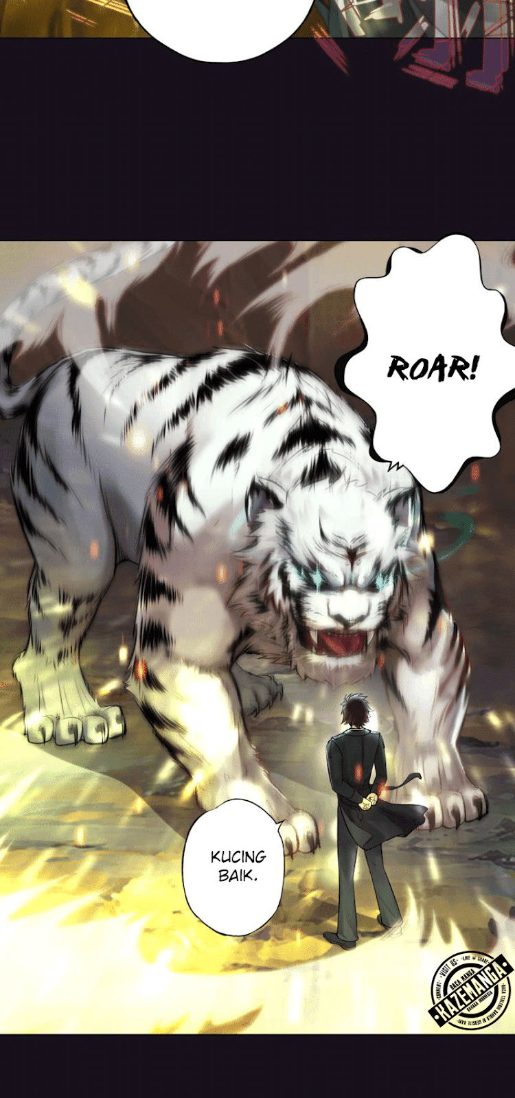 Lang Huan Academy Ch. 3 第6页