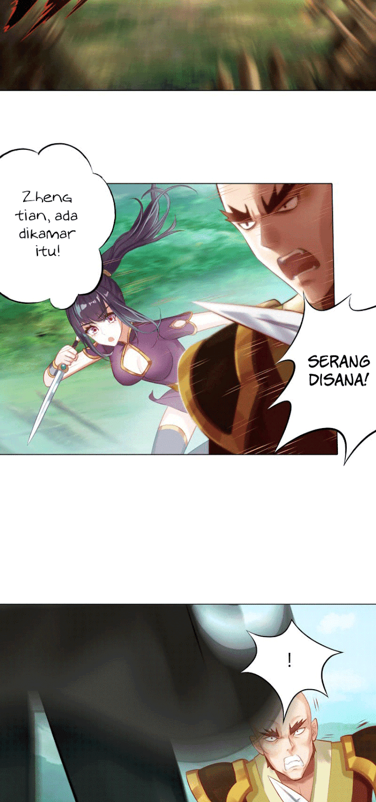 Lang Huan Academy Ch. 3 第8页