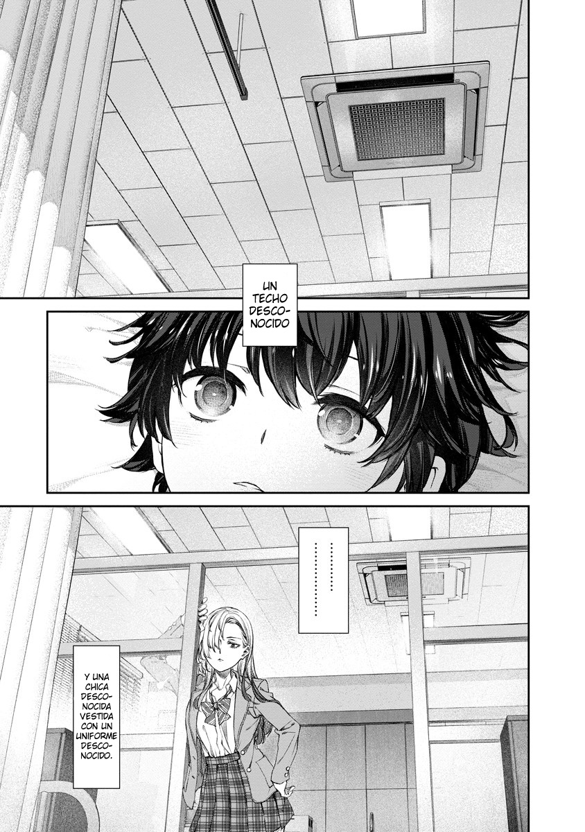 Yuri Yuri Panic ~Touto Sugiru Jian ga Hassei Shiteimasu!~ Amo la cubierta del pollo frito 第1页