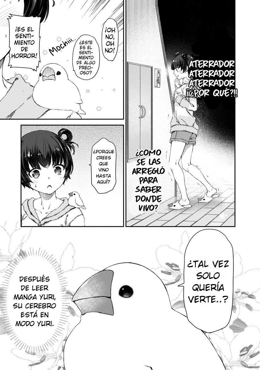 Yuri Yuri Panic ~Touto Sugiru Jian ga Hassei Shiteimasu!~ Amo la cubierta del pollo frito 第11页