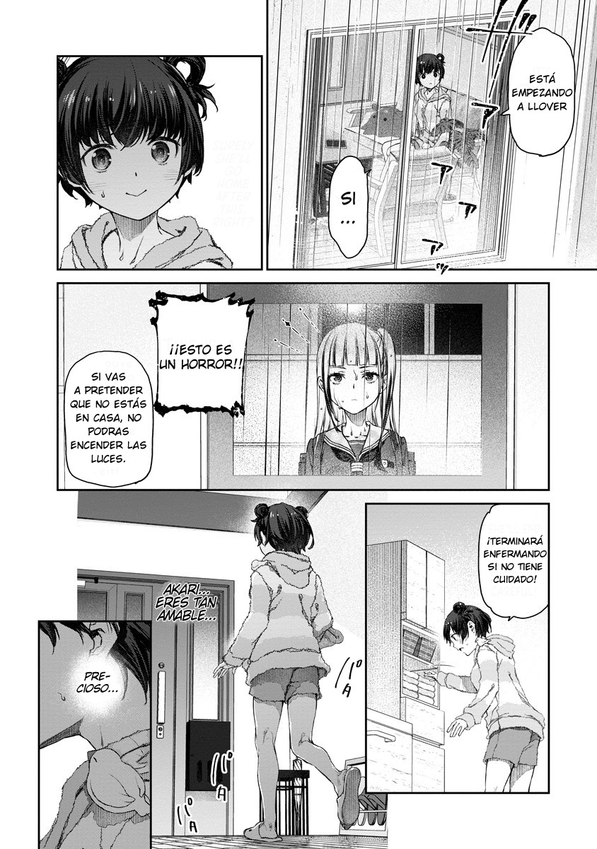 Yuri Yuri Panic ~Touto Sugiru Jian ga Hassei Shiteimasu!~ Amo la cubierta del pollo frito 第14页
