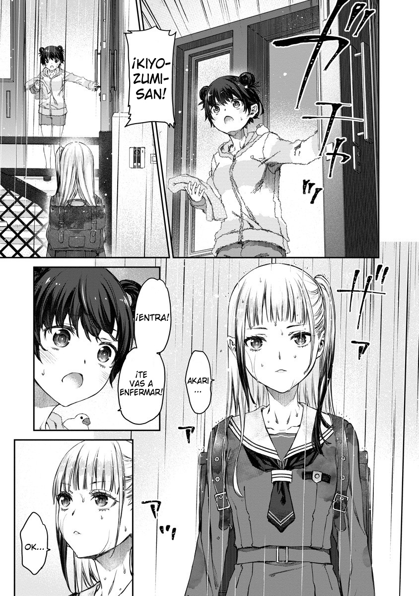 Yuri Yuri Panic ~Touto Sugiru Jian ga Hassei Shiteimasu!~ Amo la cubierta del pollo frito 第15页