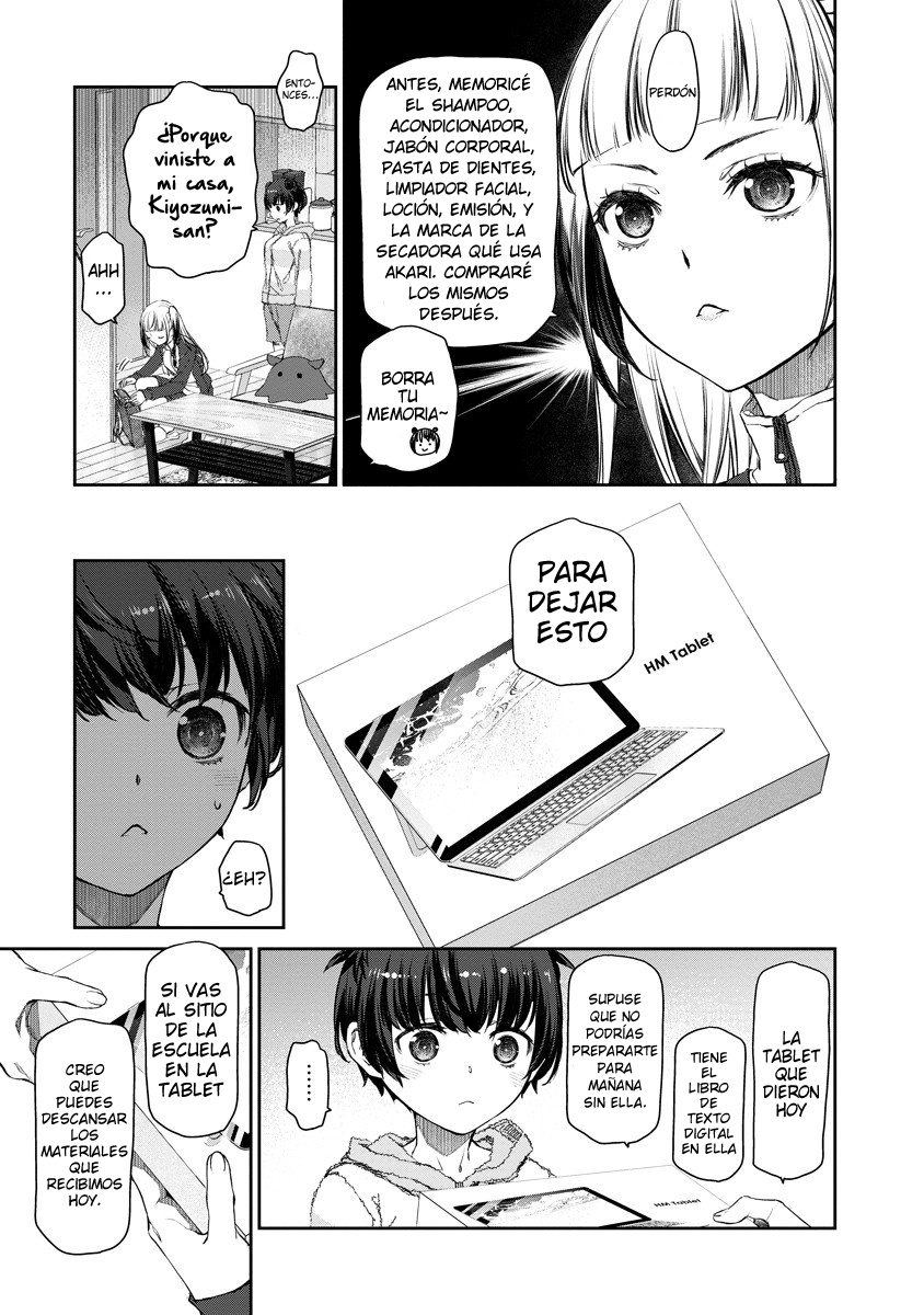 Yuri Yuri Panic ~Touto Sugiru Jian ga Hassei Shiteimasu!~ Amo la cubierta del pollo frito 第19页