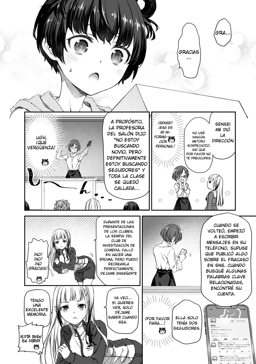 Yuri Yuri Panic ~Touto Sugiru Jian ga Hassei Shiteimasu!~ Amo la cubierta del pollo frito 第20页