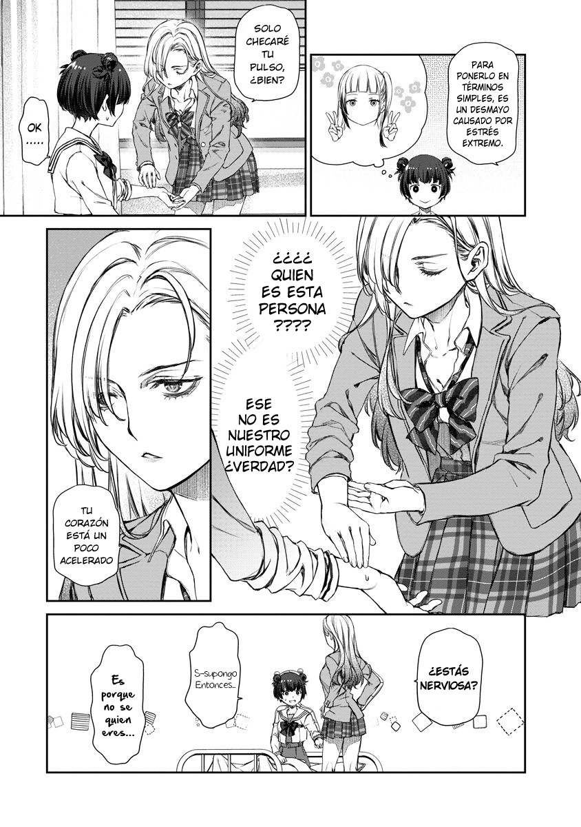 Yuri Yuri Panic ~Touto Sugiru Jian ga Hassei Shiteimasu!~ Amo la cubierta del pollo frito 第3页