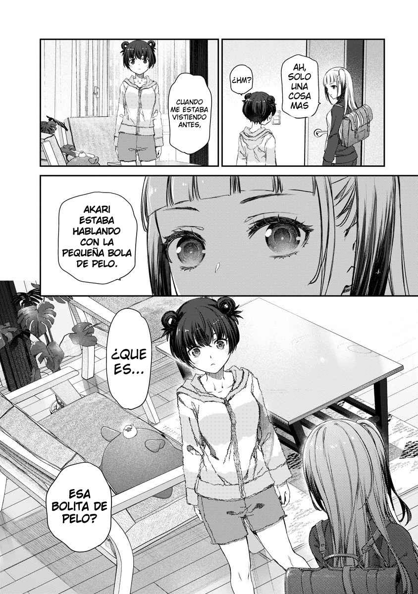 Yuri Yuri Panic ~Touto Sugiru Jian ga Hassei Shiteimasu!~ Amo la cubierta del pollo frito 第22页
