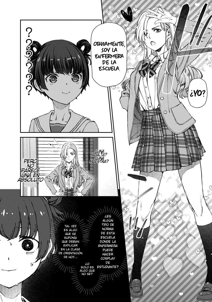Yuri Yuri Panic ~Touto Sugiru Jian ga Hassei Shiteimasu!~ Amo la cubierta del pollo frito 第4页